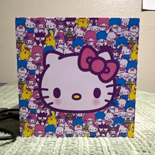 Ukonic hello kitty - hello,