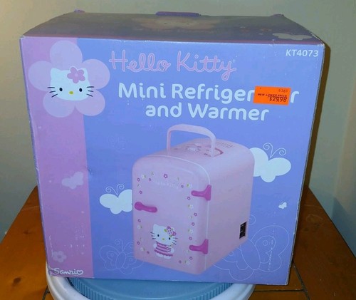 Hello kitty mini - mini, refrigerator